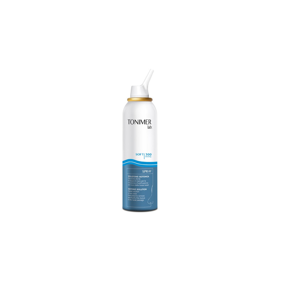 TONIMER LAB SOFT SPRAY 125ML