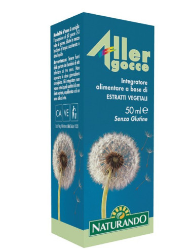 ALLERGOCCE 50ML