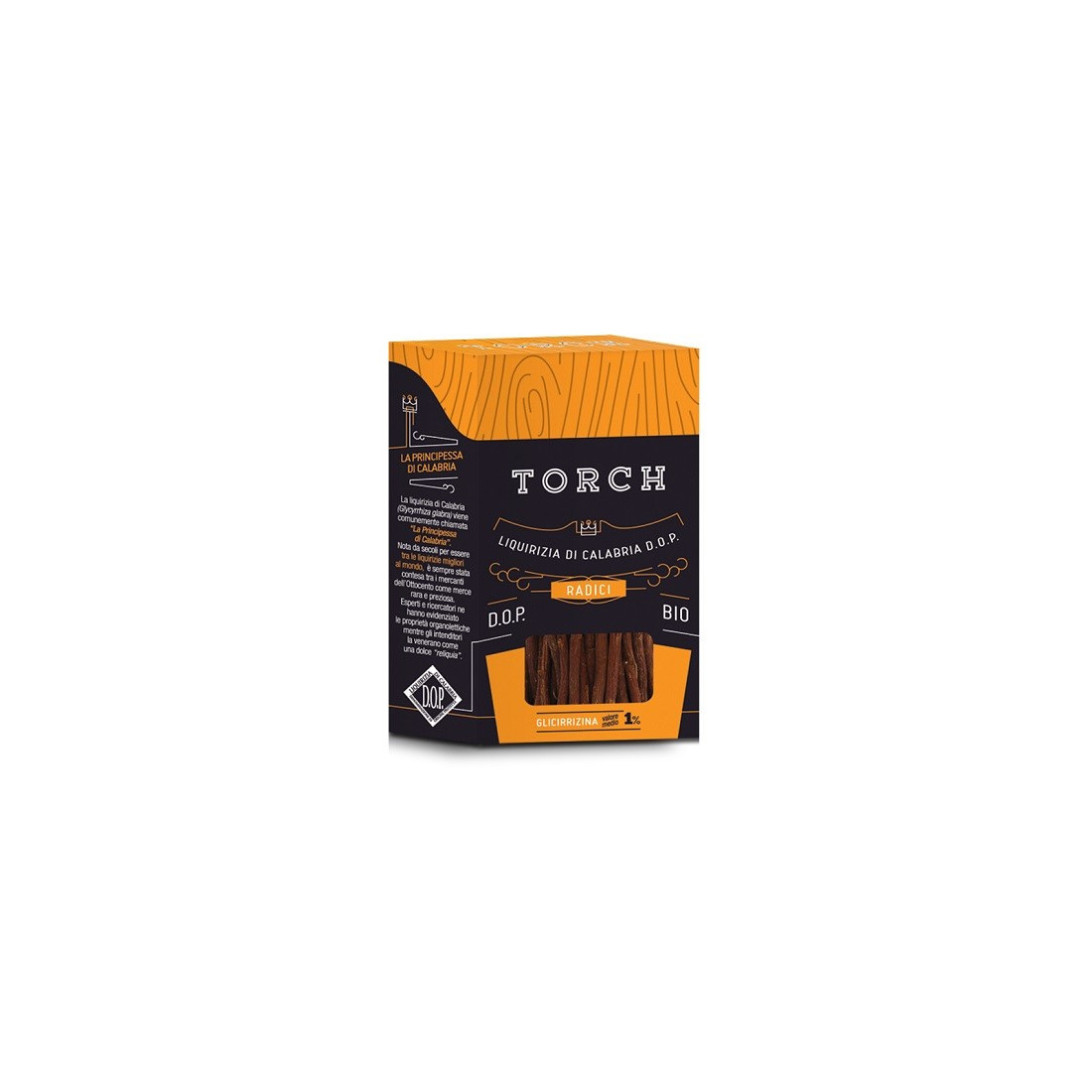 TORCH LIQUIRIZIA RADICI 15G