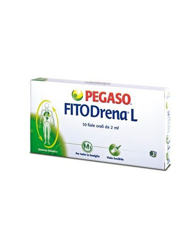 FITODRENA L 10F OS 2ML