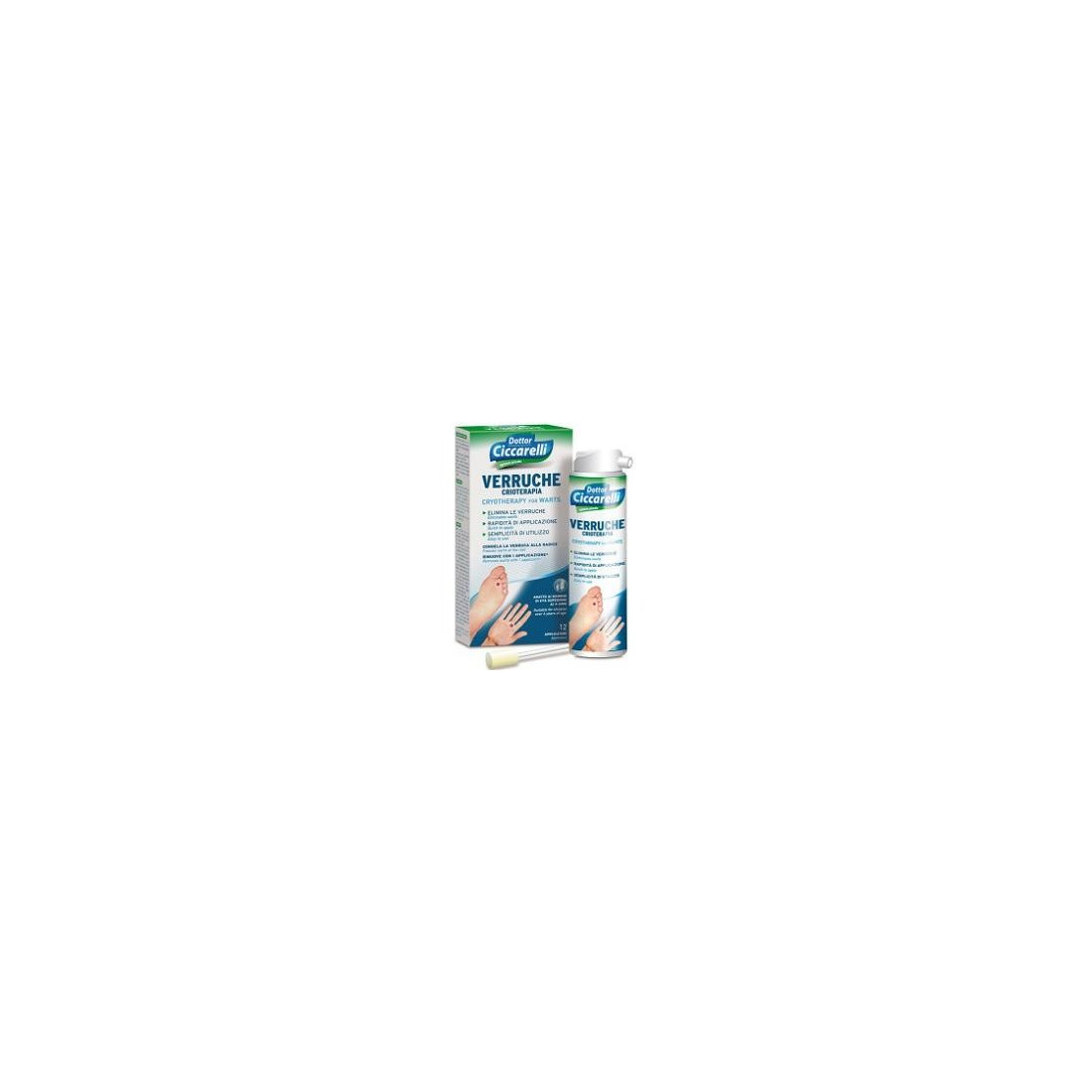 TRATTAMENTO VERRUCHE 75ML