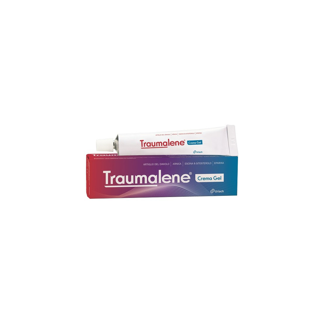 TRAUMALENE CREMA GEL 50G