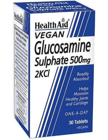 GLUCOSAMINA 500MG 30CPR
