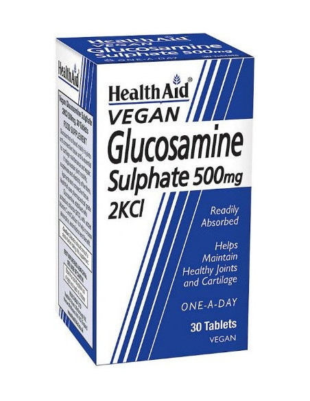 GLUCOSAMINA 500MG 30CPR