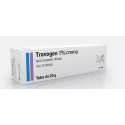 TRAVOGEN CREAM DERM 20G 1%