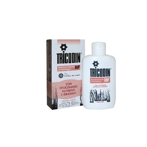 TRICODIN SH HF OF 125ML
