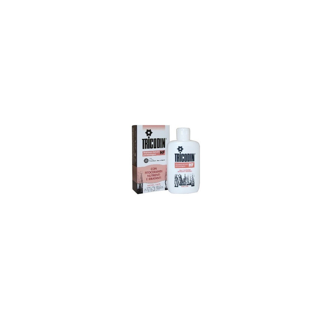 TRICODIN SH HF OF 125ML