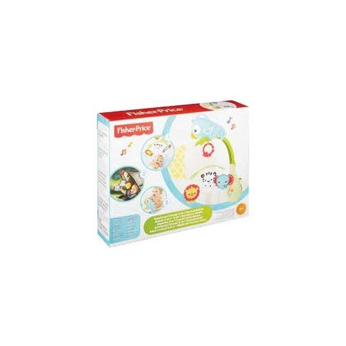 FISHER PRICE GIOSTRINA ANIM FO