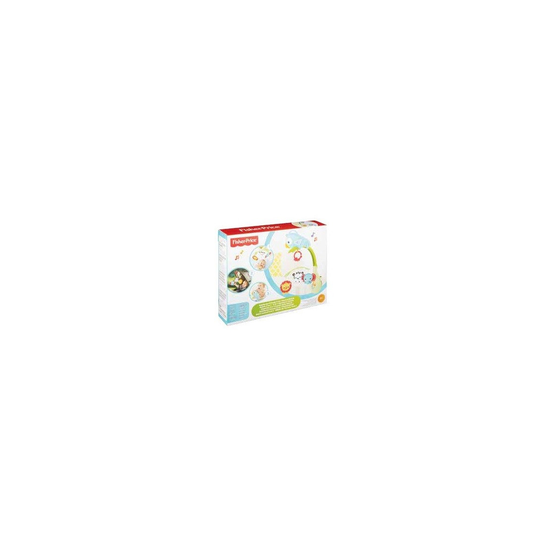 FISHER PRICE ANIM FO MOBILE