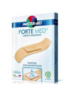 M-AID FORTE MED CER M 100PZ
