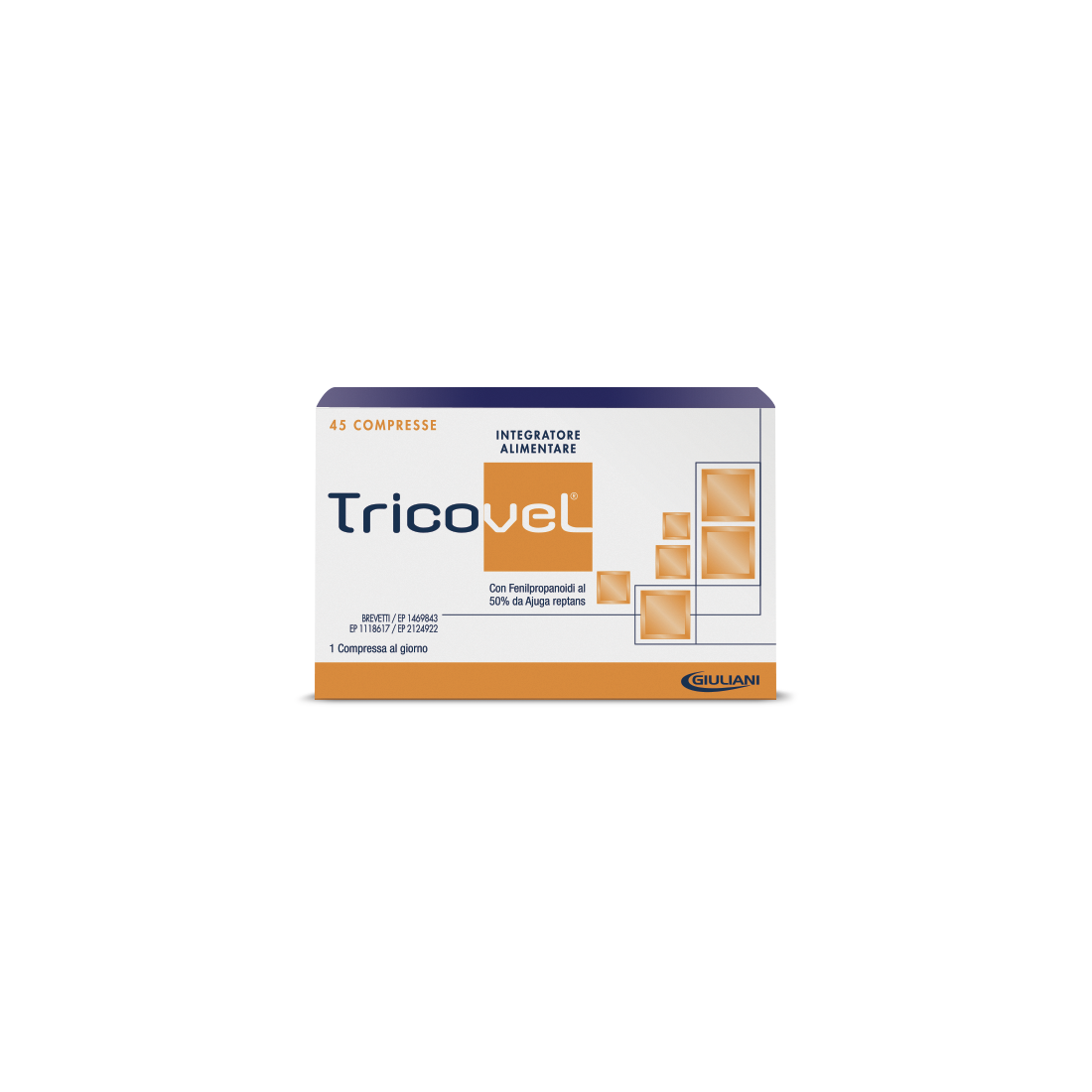 TRICOVEL 45CPR
