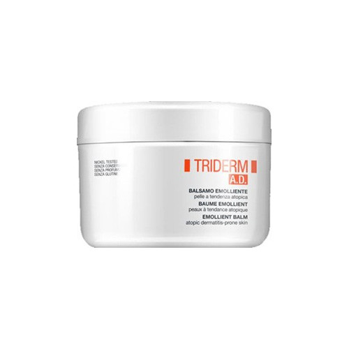 TRIDERM WITH EMOLLIENT