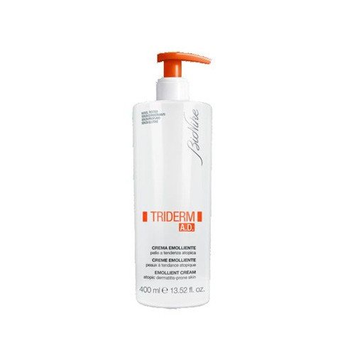 TRIDERM WITH EMOLLIENT CREAM