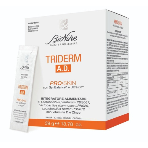 TRIDERM TO PRO SKIN 30STICK