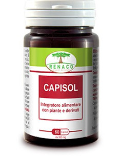CAPISOL 60CPS
