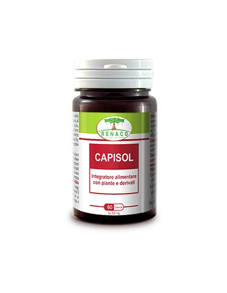 CAPISOL 60CPS