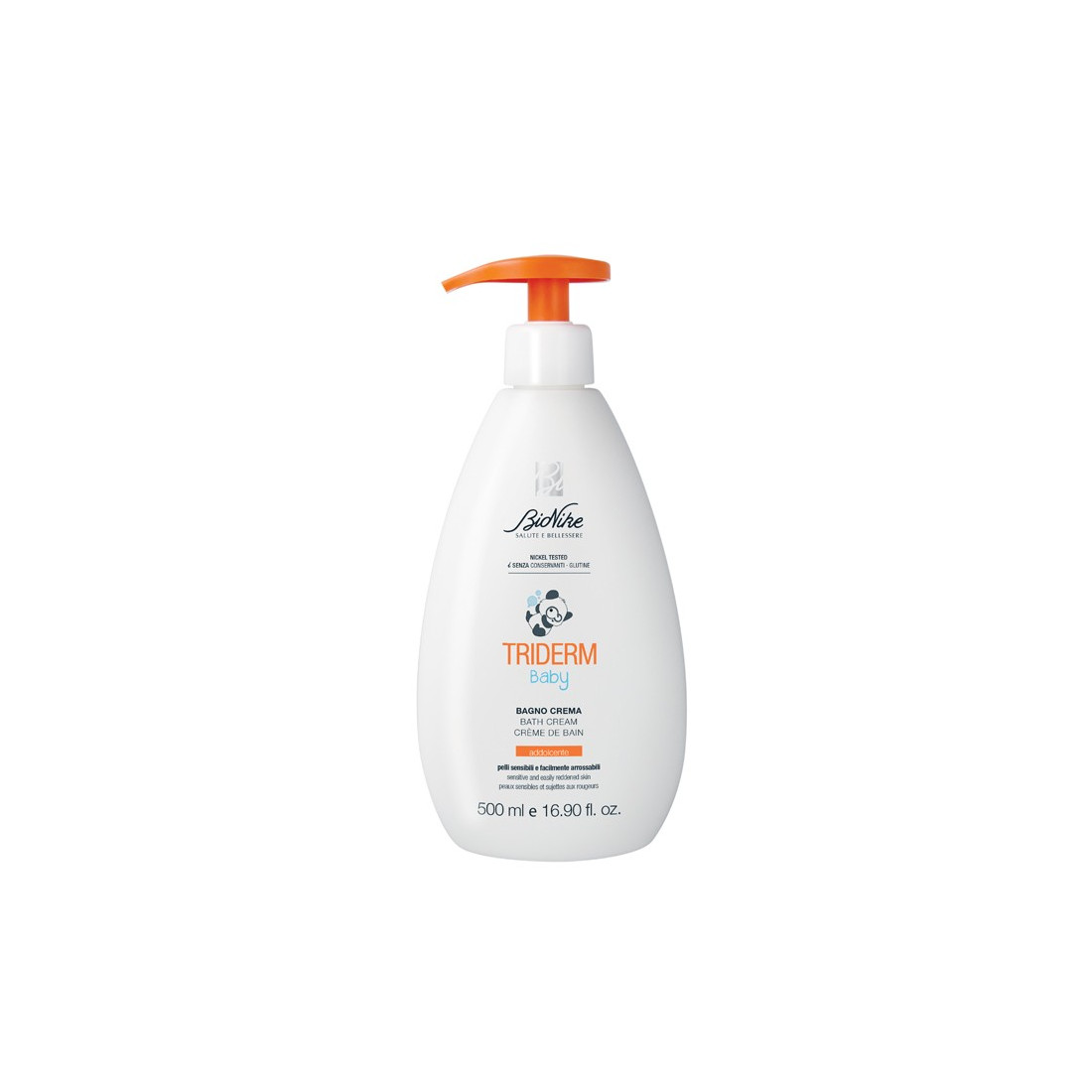 TRIDERM BABY BAGNO CREMA 500ML