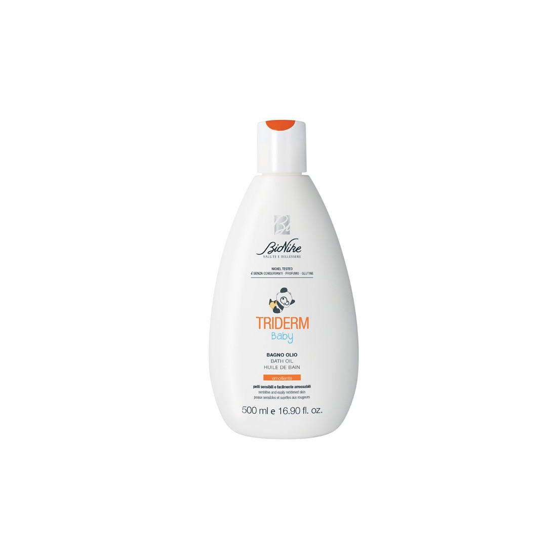 TRIDERM BABY&KID BAGNO-OL500ML
