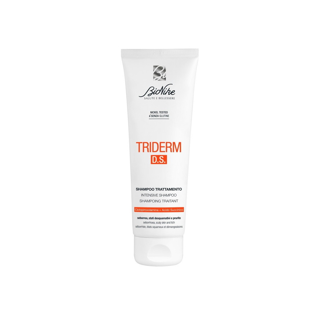 TRIDERM DS SHAMPOO TREATMENT