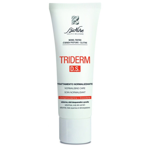 TRIDERM DS TREATMENT NORMAL