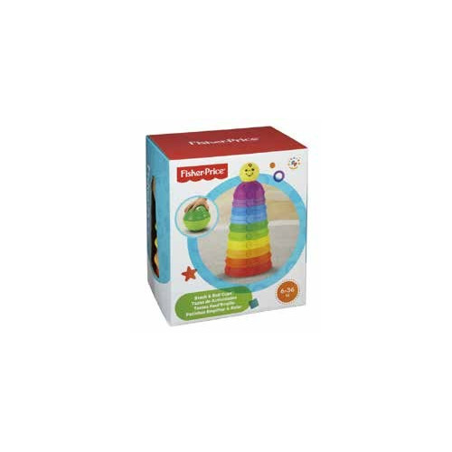 FISHER-PRICE SCODELLE TRASFORM