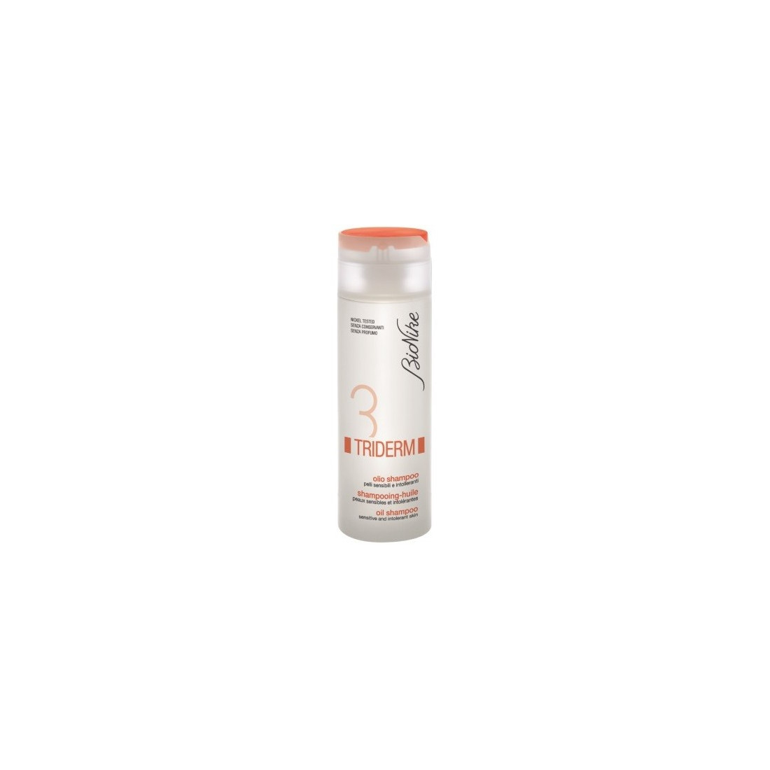 TRIDERM OLIO SHAMPOO PROT200ML