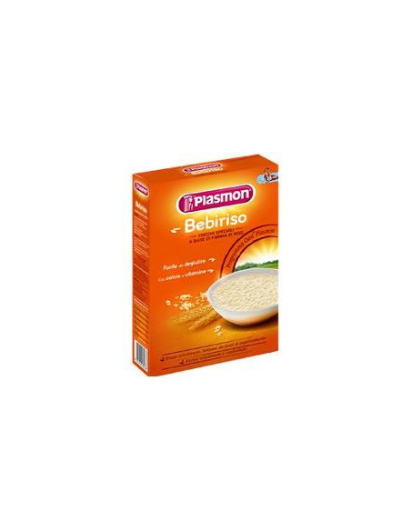 PASTINA BEBIRISO 300G