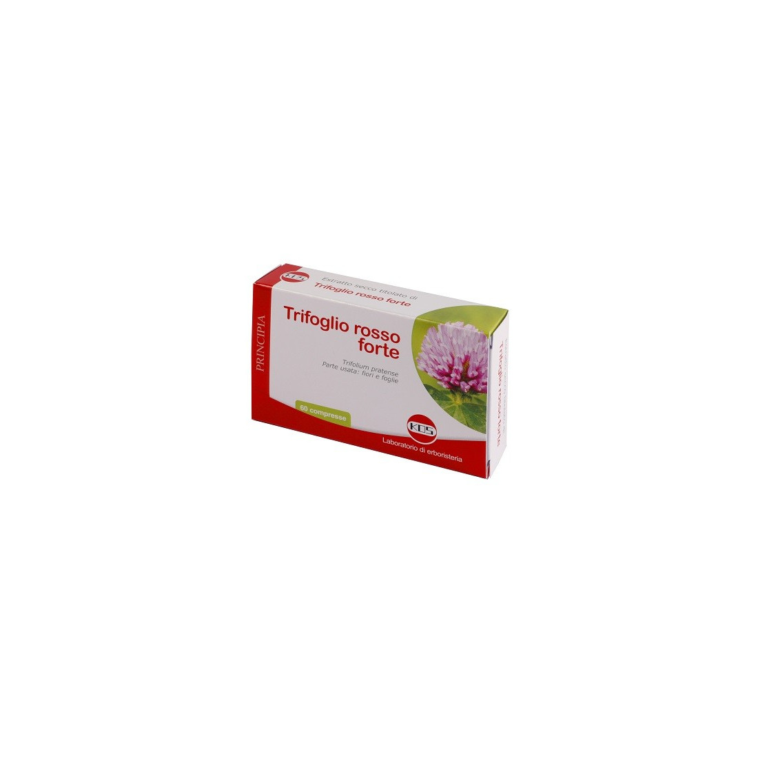 TRIFOGLIO ROSSO FORTE 60CPR