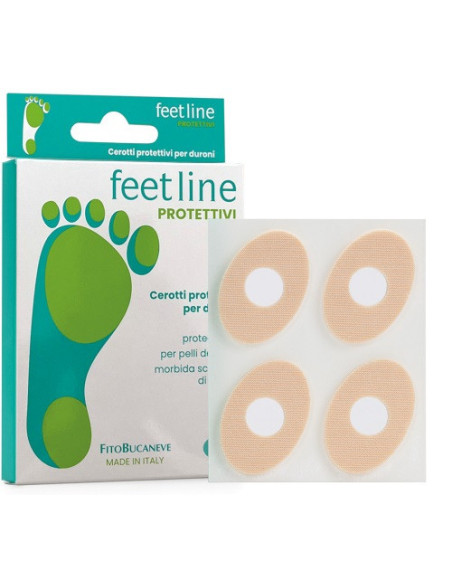 FEET LINE CER PROT INTERDIG9PZ