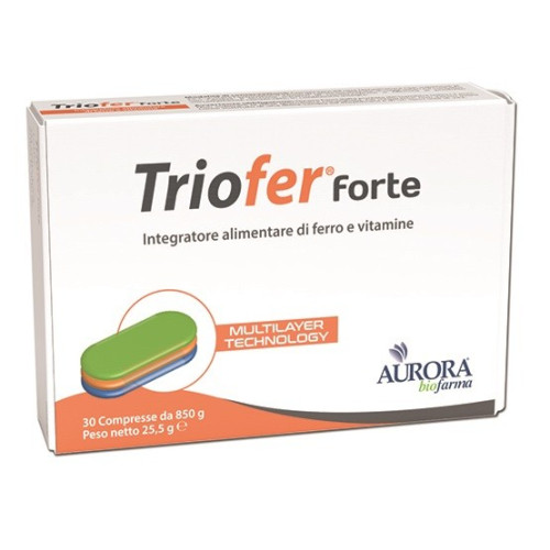 TRIOFER FOR 30CPR