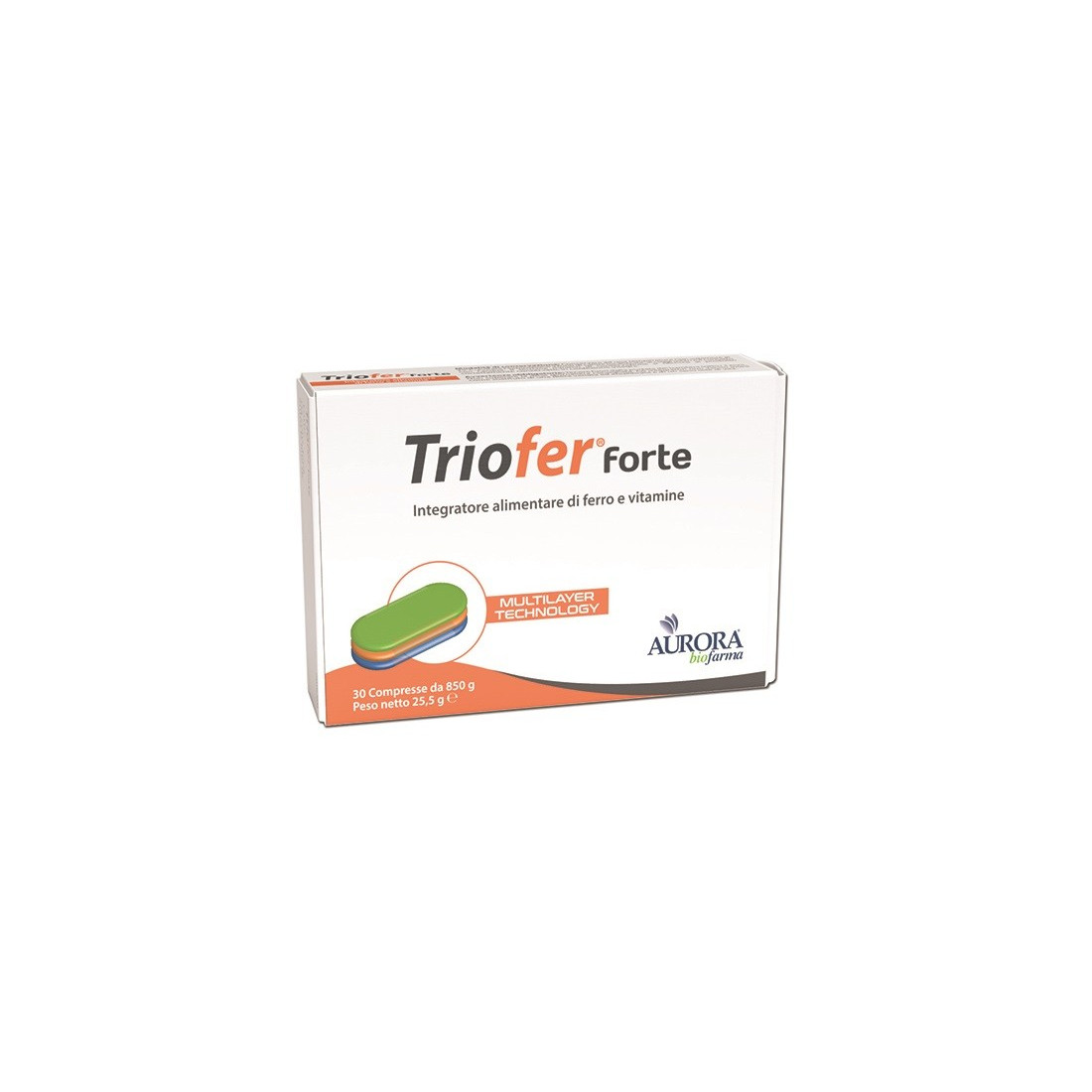 TRIOFER FOR 30CPR