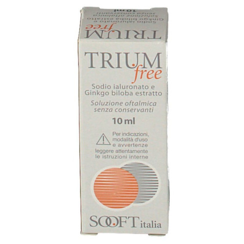 TRIUM FREE GOCCE 10ML