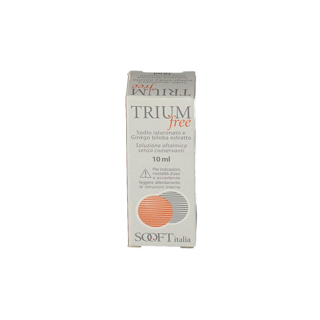 TRIUM FREE GOCCE OCULARI 10ML