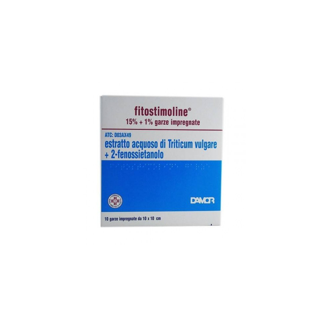 FITOSTIMOLINE 10GARZE 15%