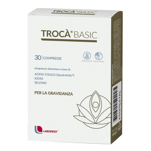 TROCA' BASIC 30CPR