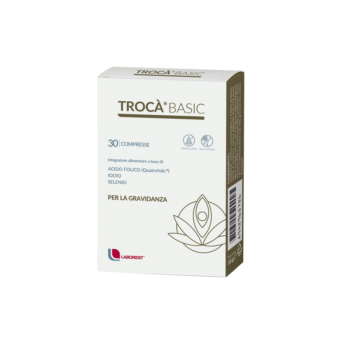 TROCA' BASIC 30CPR