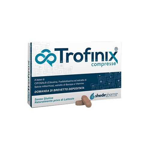 TROFINIX 20CPR IS NOT INTENDED TO BE USED