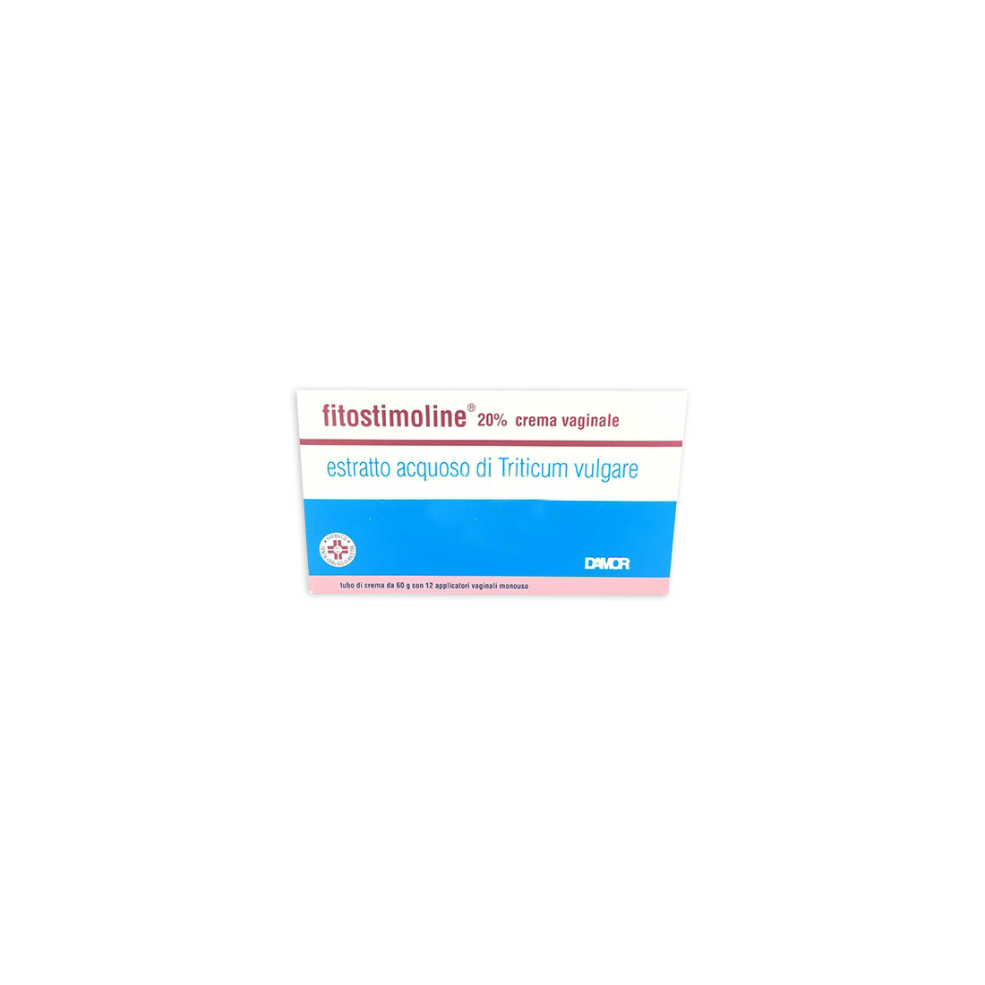 FITOSTIMOLINE CREAM VAG 20%