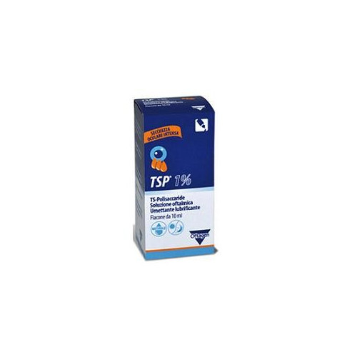 TSP 1% SOL OFTALMICA 10ML