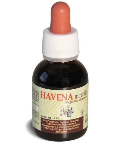 HAVENA MIRABILIS GOCCE 50ML