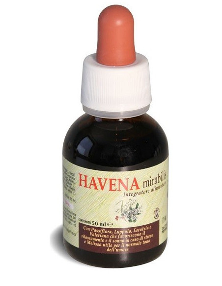 HAVENA MIRABILIS GOCCE 50ML