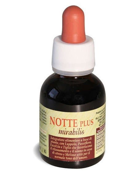 NOTTE PLUS MIRABILIS 50ML