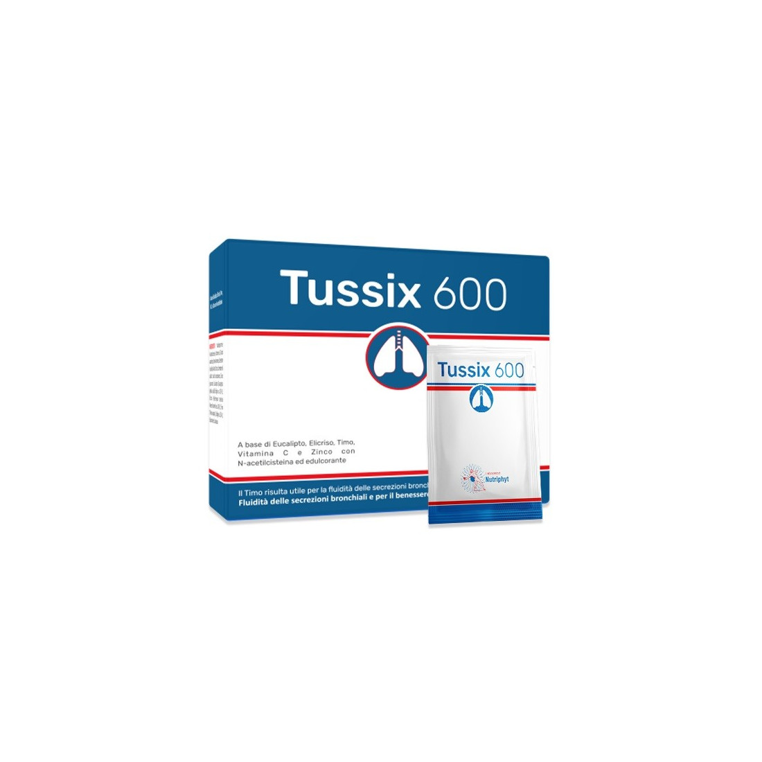 TUSSIX 600 20BUST