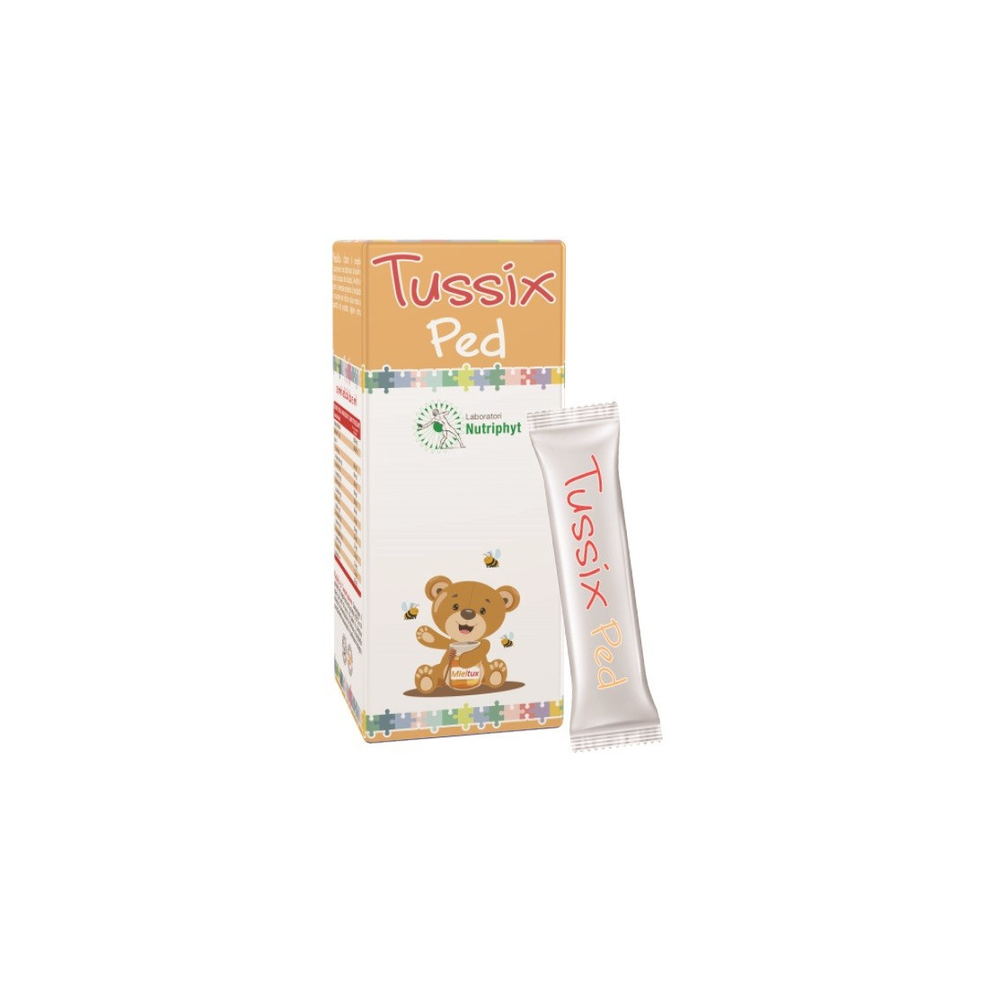 TUSSIX PED 15STICK PACK 5ML