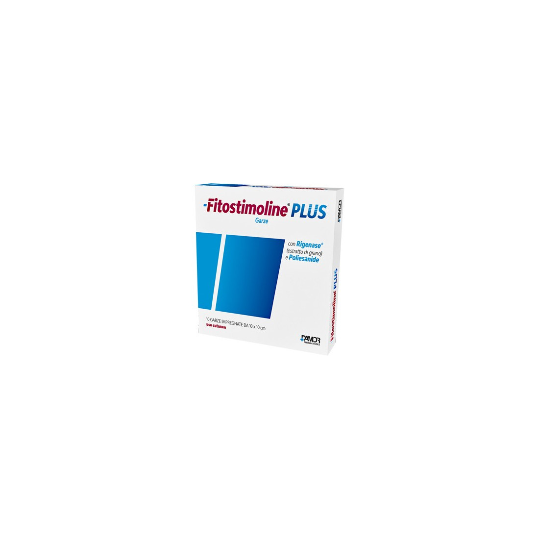 FITOSTIMOLINE PLUS GARZA 10X10