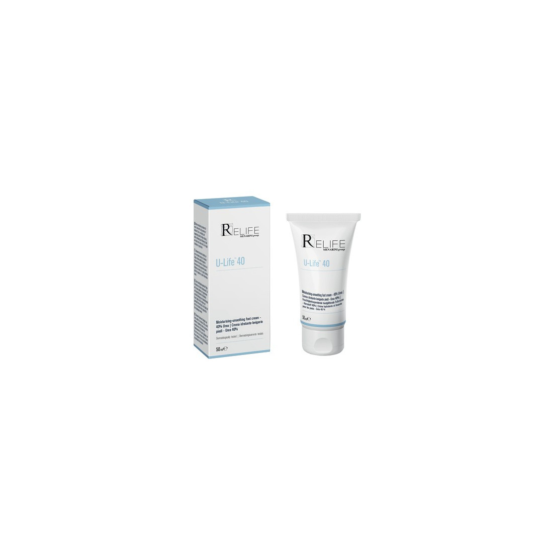 U-LIFE 40 CREMA 50ML