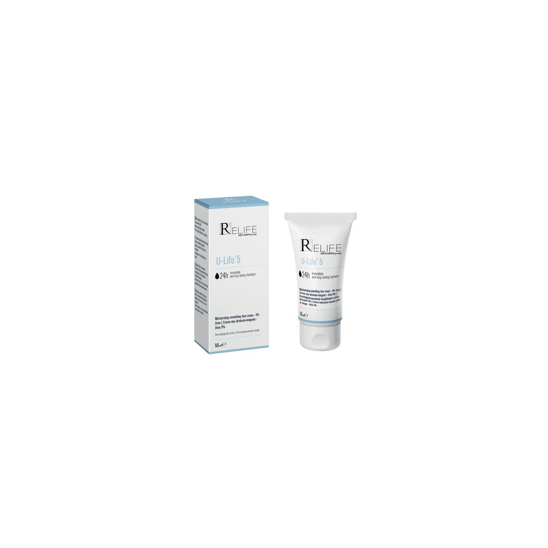 U-LIFE 5 CREMA 50ML