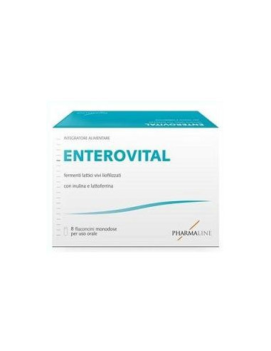 ENTEROVITAL 8F OS 10ML