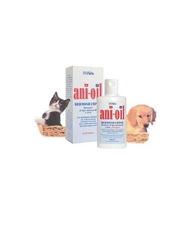 ANI OIL DERMOSHAMPOO 150ML