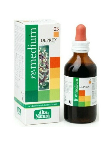 REMEDIUM 03 DEPREX 100ML